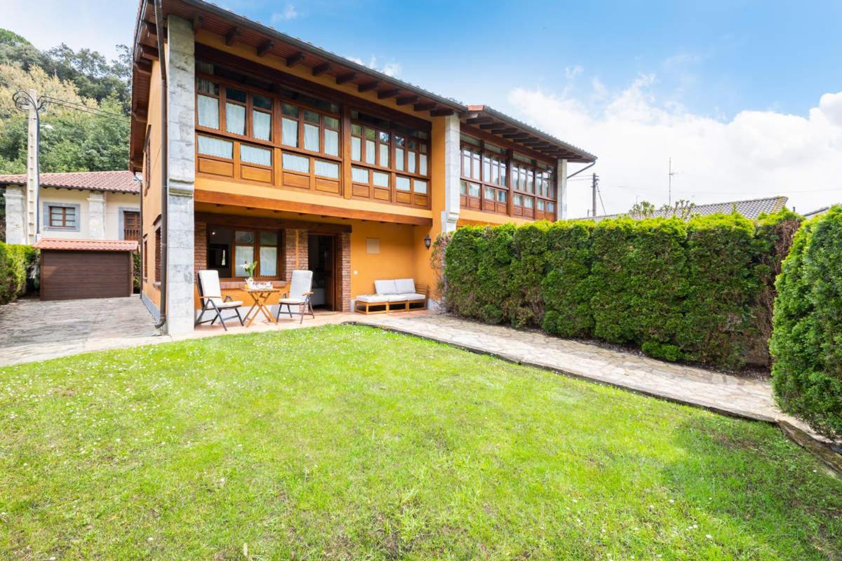 Casa Rural en Barro Llanes - B&B