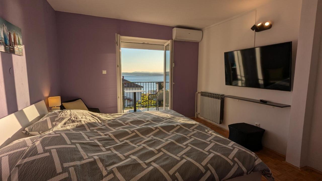 Appartement met Balkon