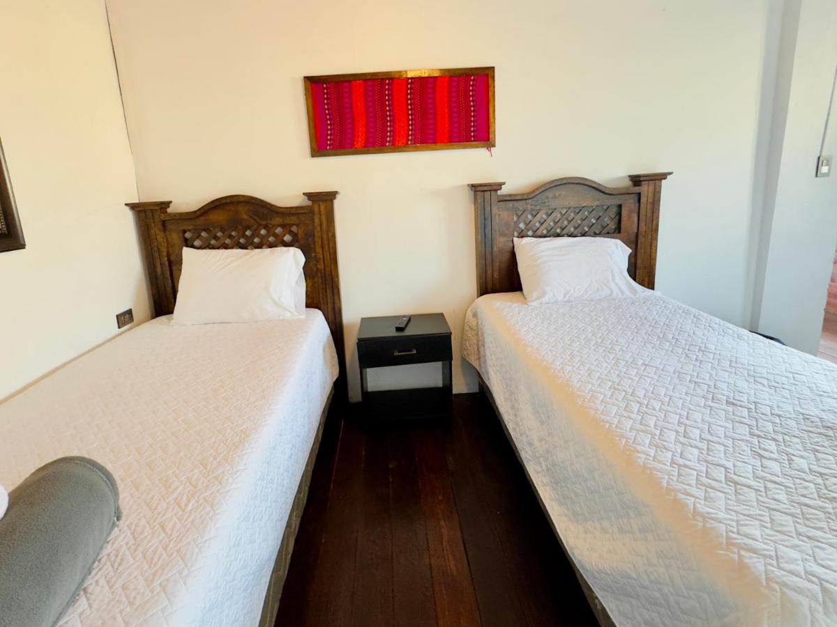 Chambre Lits Jumeaux