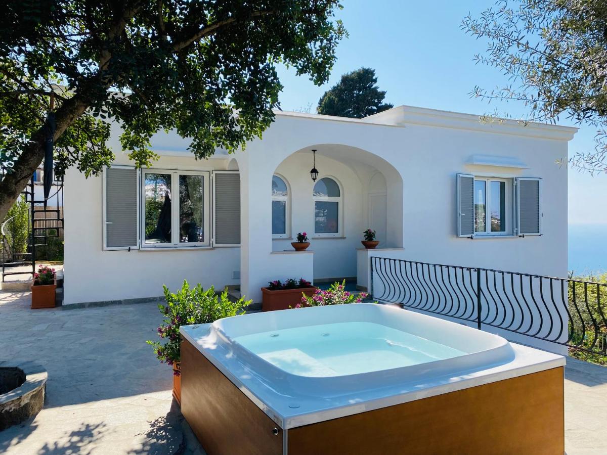 Villa Claudia - B&B Anacapri