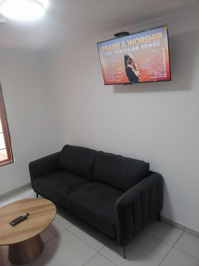 Gold Rush Oasis - B&B Johannesburg