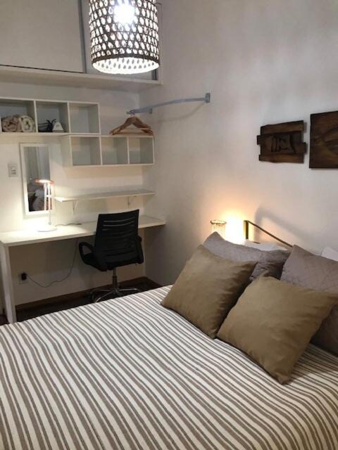 EcoLoft, melhor localização do centro, espaçoso e com ar - Bed and Breakfast Juiz de Fora