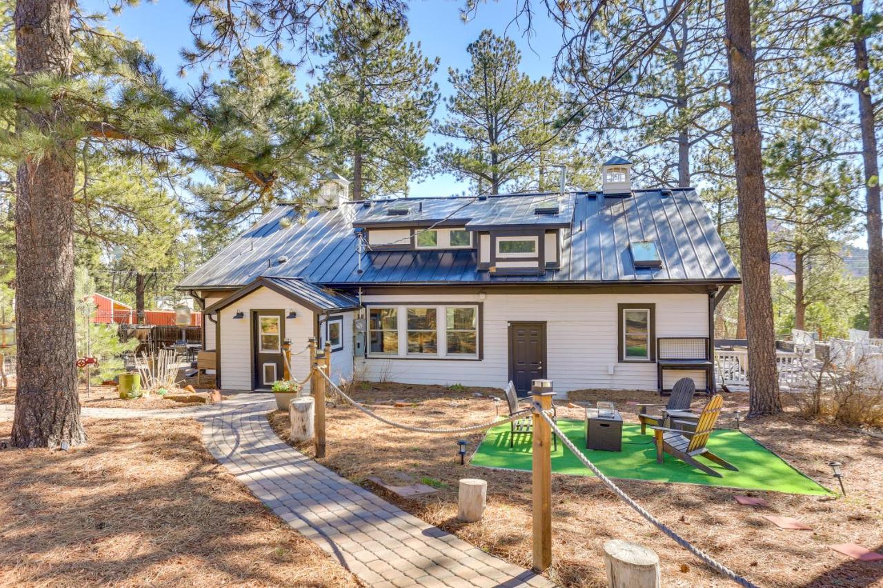 Vintage Farmhouse with Hot Tub in Larkspur - B&B Larkspur