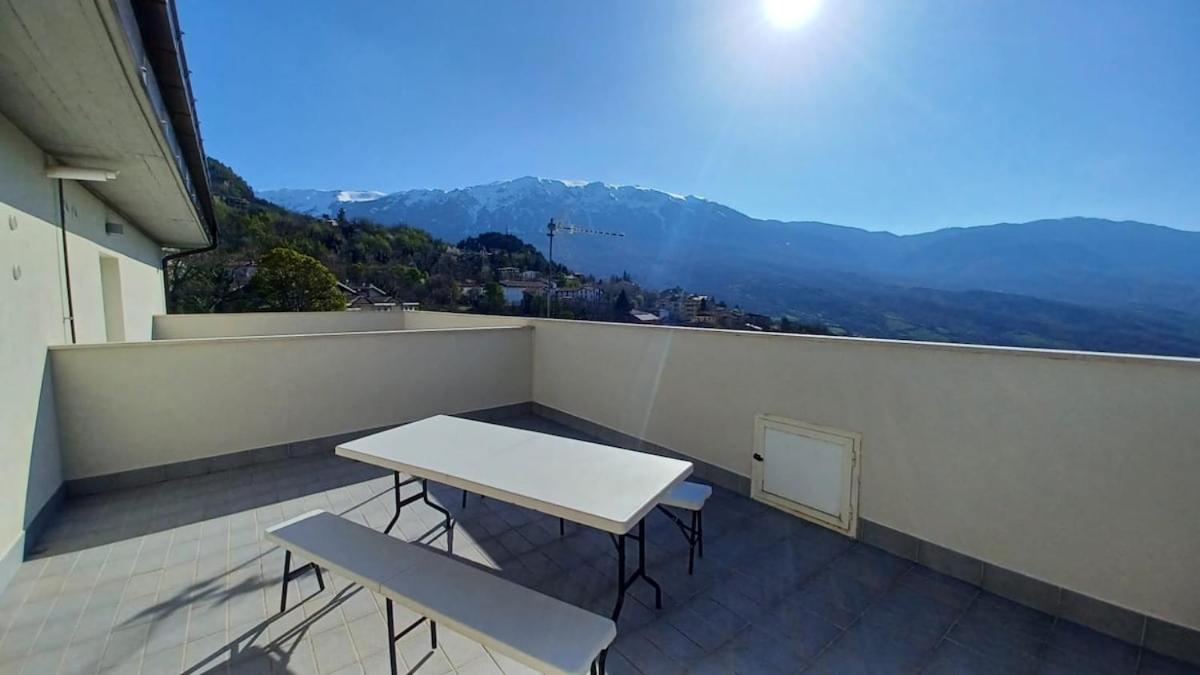 the house on the Orfento - B&B