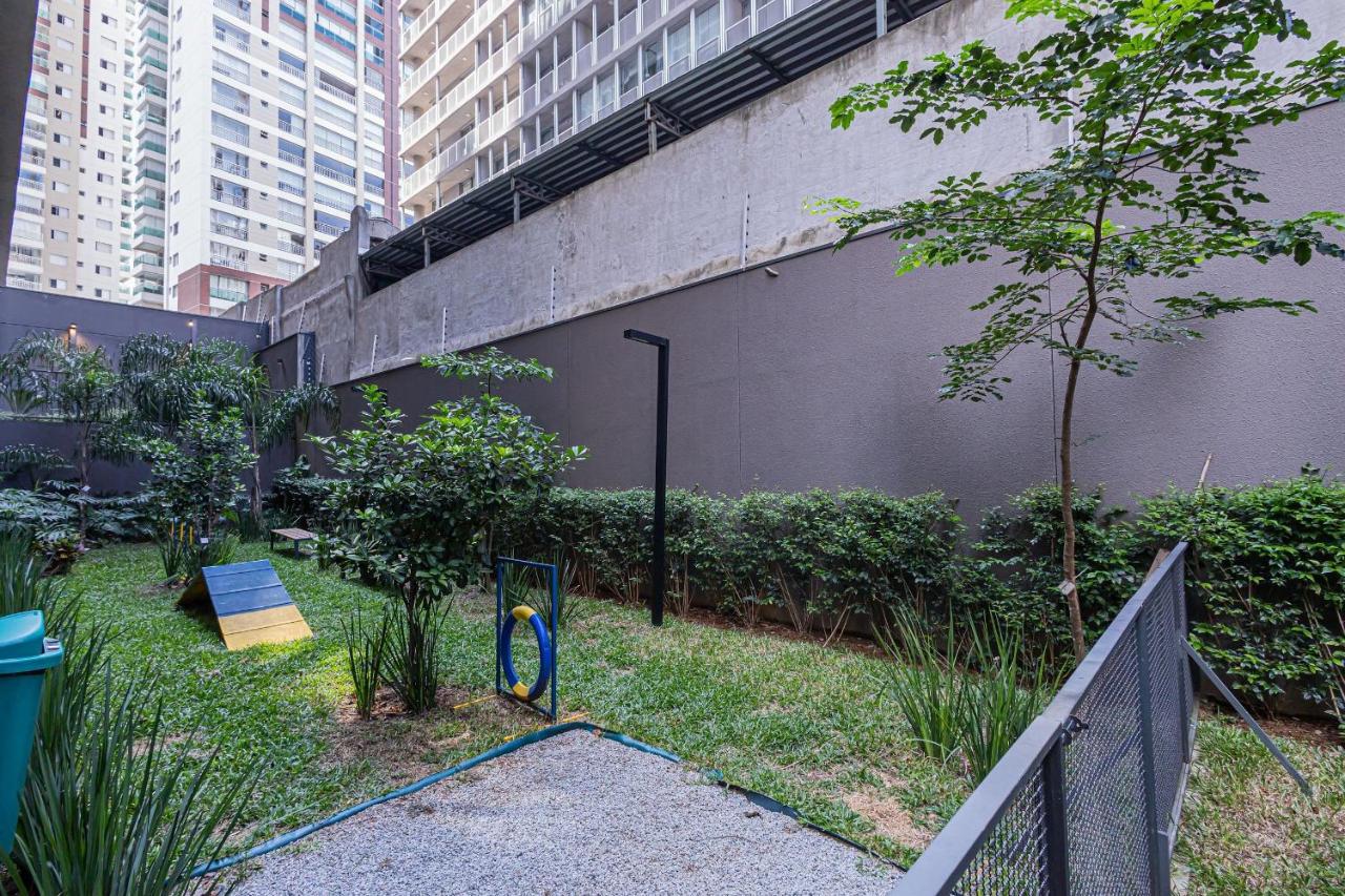 Studio Frei Caneca - Elegante (Completo) 1309 - B&B São Paulo