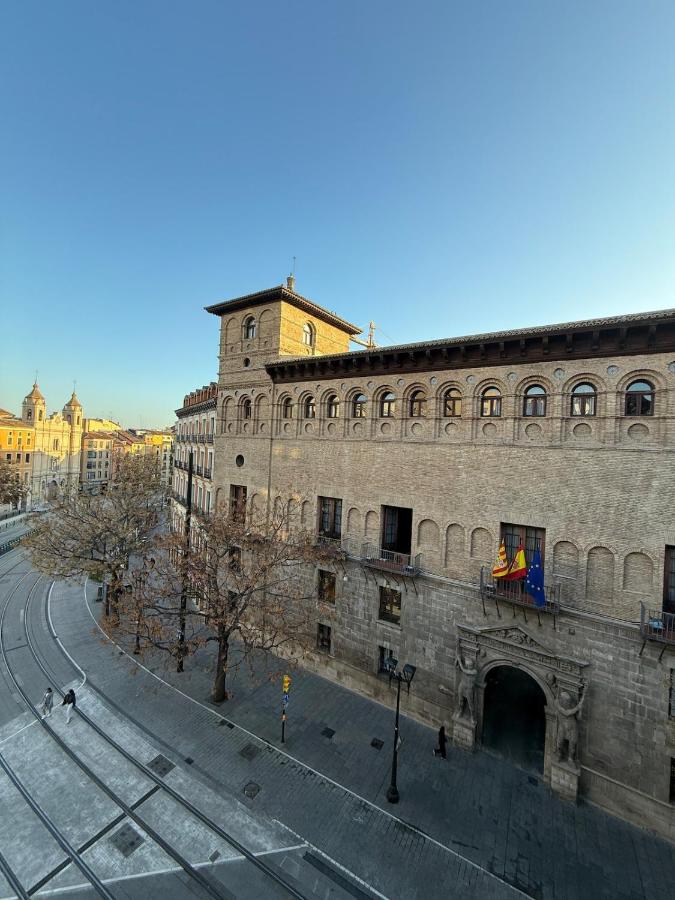 Vive Zaragoza VIII - B&B