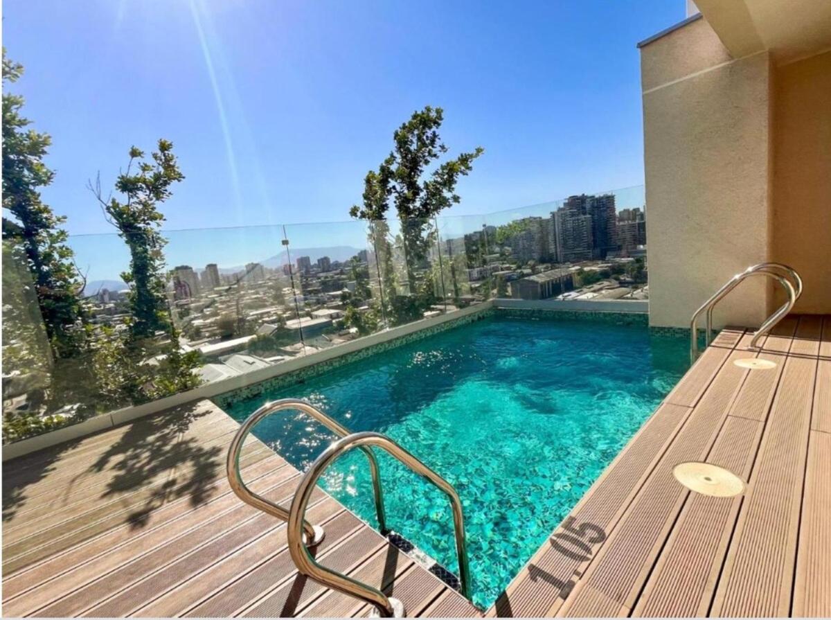 PAR Apartment New and Bright - B&B