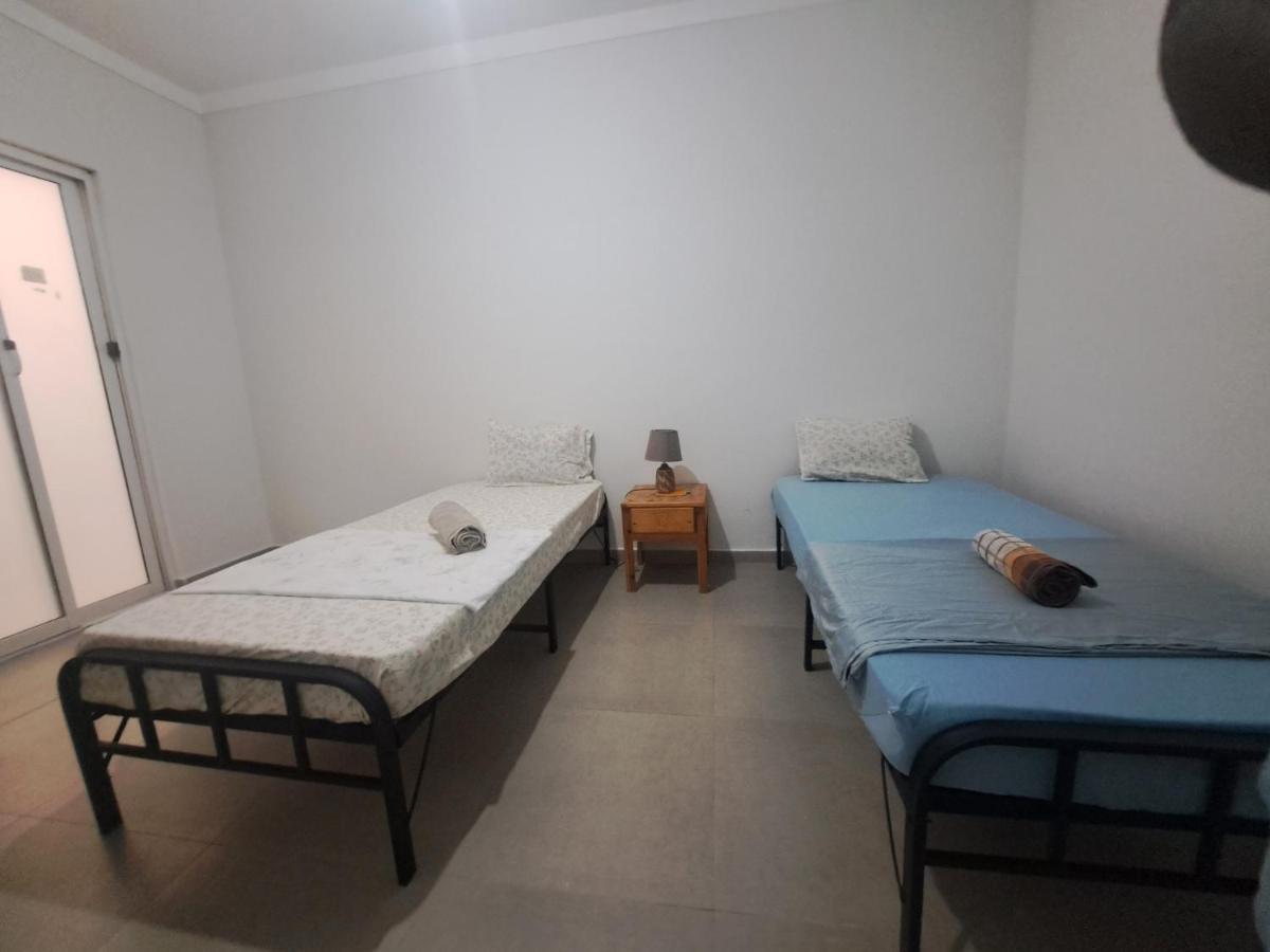 Doppelzimmer mit eigenem externen Bad