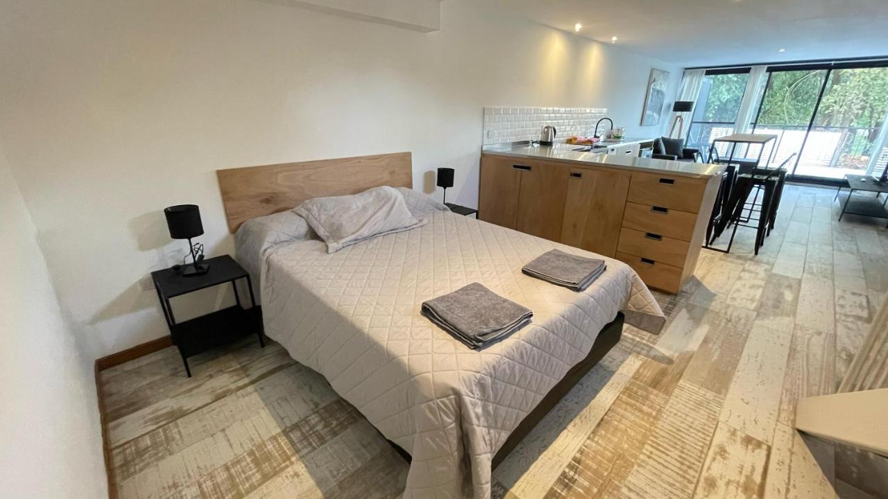 Appartement met 1 Slaapkamer