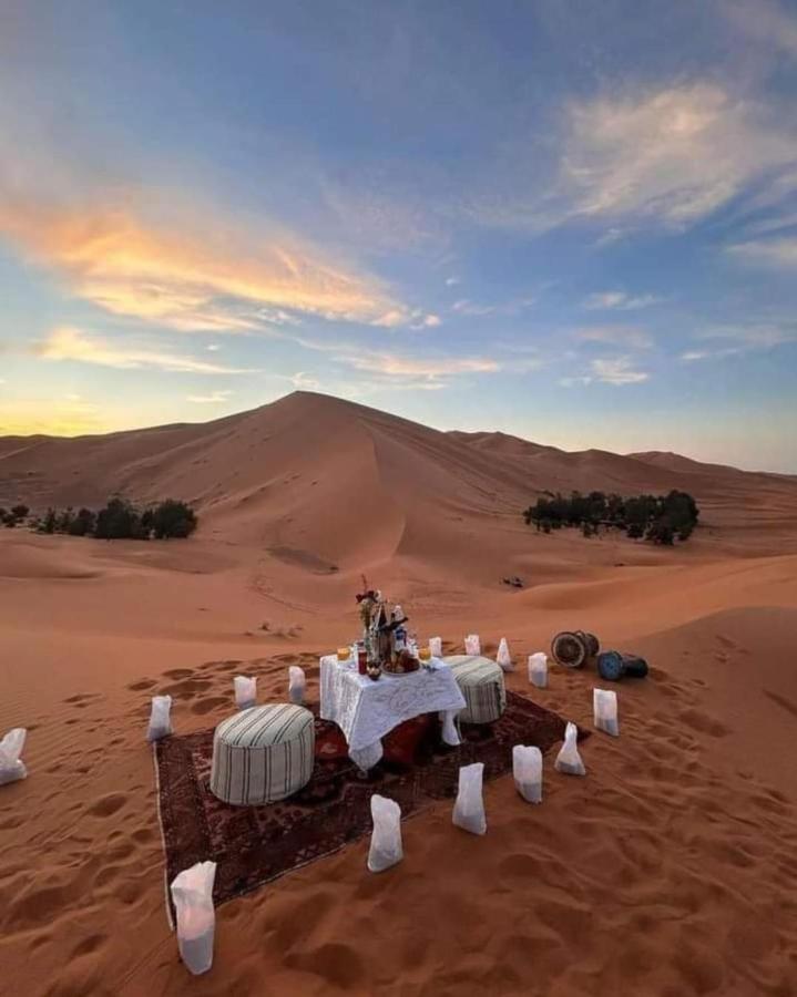 Luxury Desert Camp - Chambres d’hôtes Merzouga