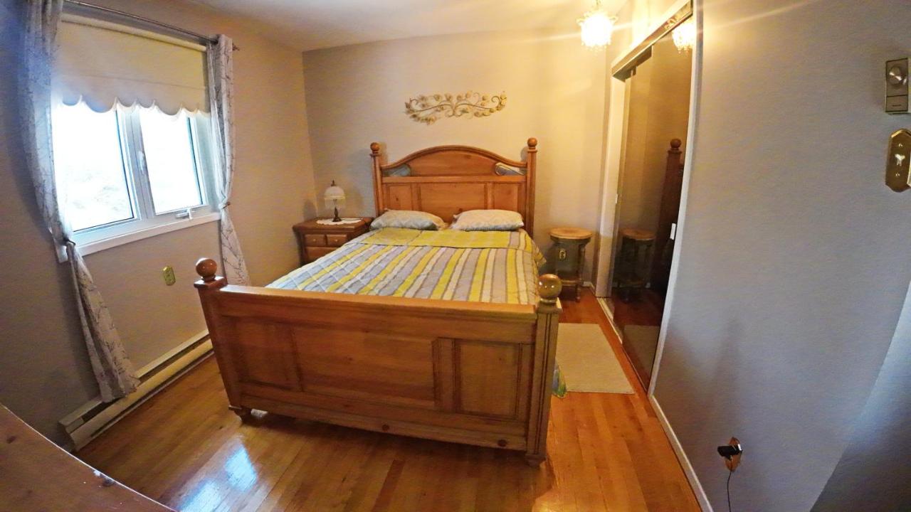 Three-Bedroom Chalet