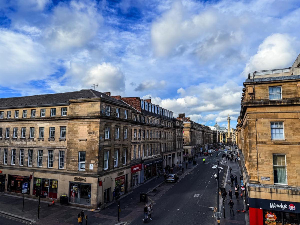 3 Bedroom Apartment in the Heart of Newcastle - Modern - Sleeps 6 - Ferienwohnung