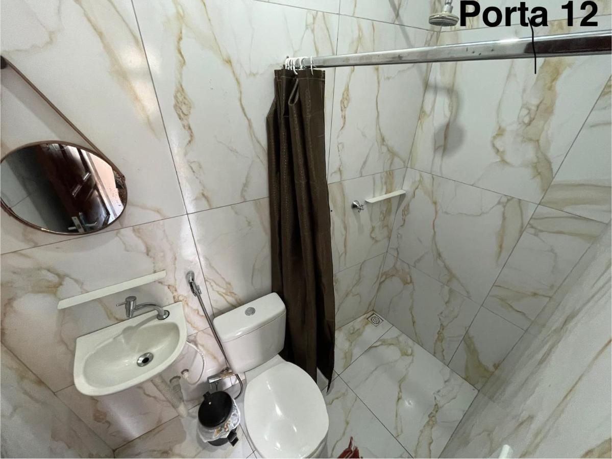 Chambre Double avec Salle de Bains Privative