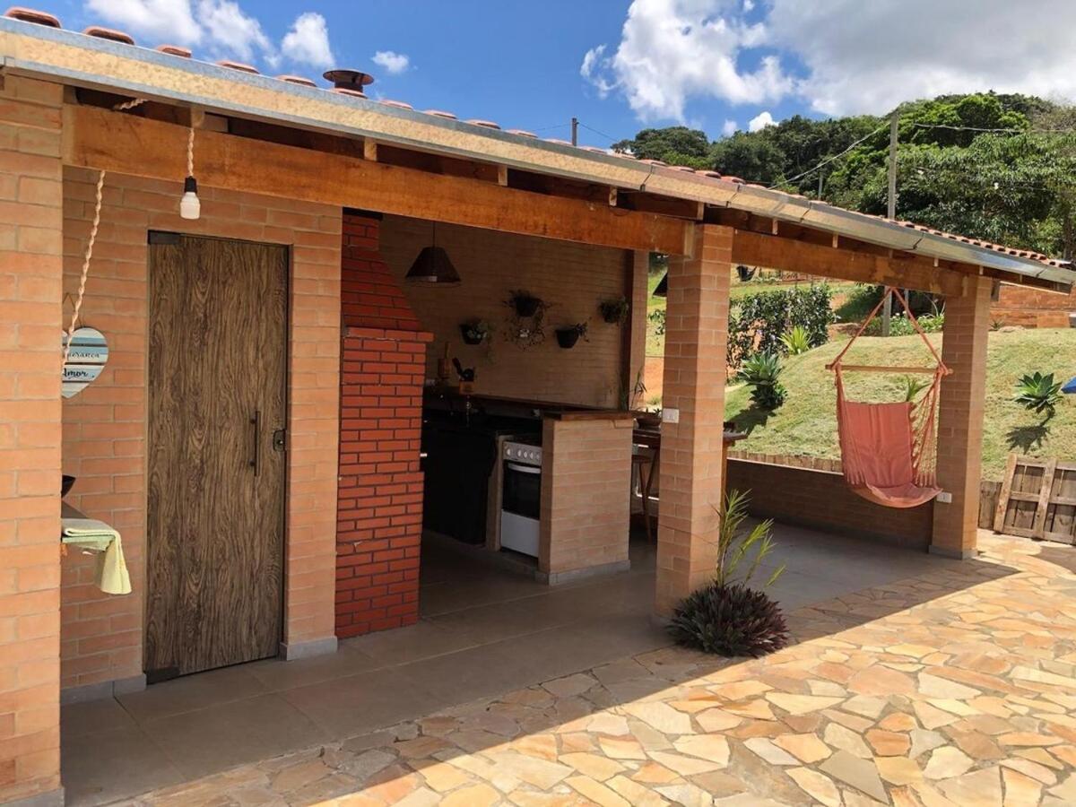 Chácara Por do Sol - B&B