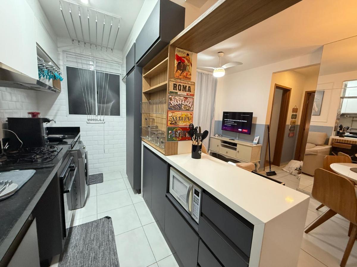 406 Ap luxo 2 quartos pé n Areia C Área lazer - Ferienwohnung Cabedelo