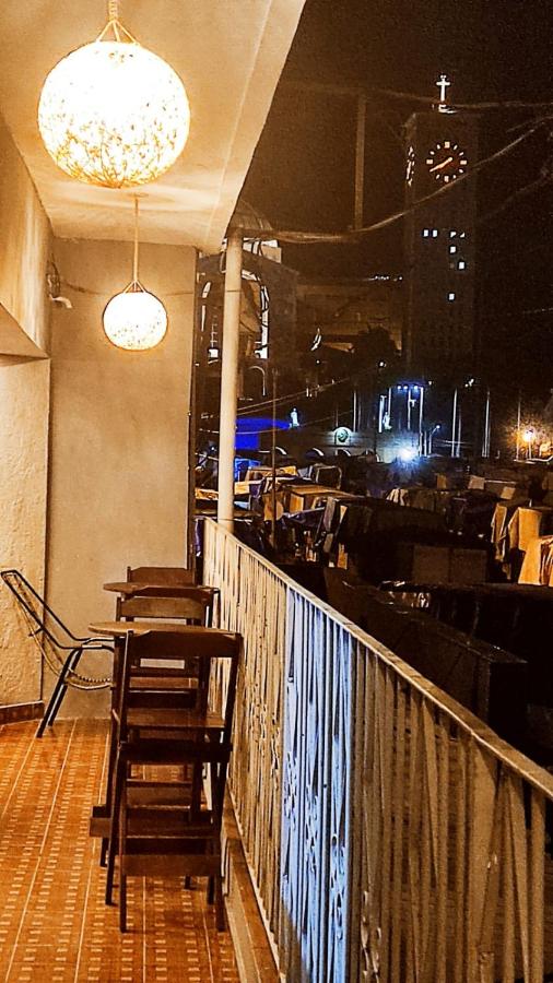 Pousada Ribeiro - Chambres d’hôtes Aparecida