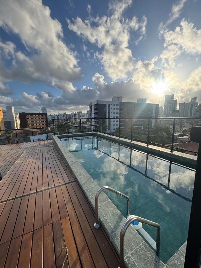 Flat Sieg 201 Sua Melhor Escolha - Chambres d’hôtes João Pessoa