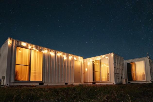 Higashiibarakigun - Glamping - Vacation STAY 16927 - B&B Ōarai