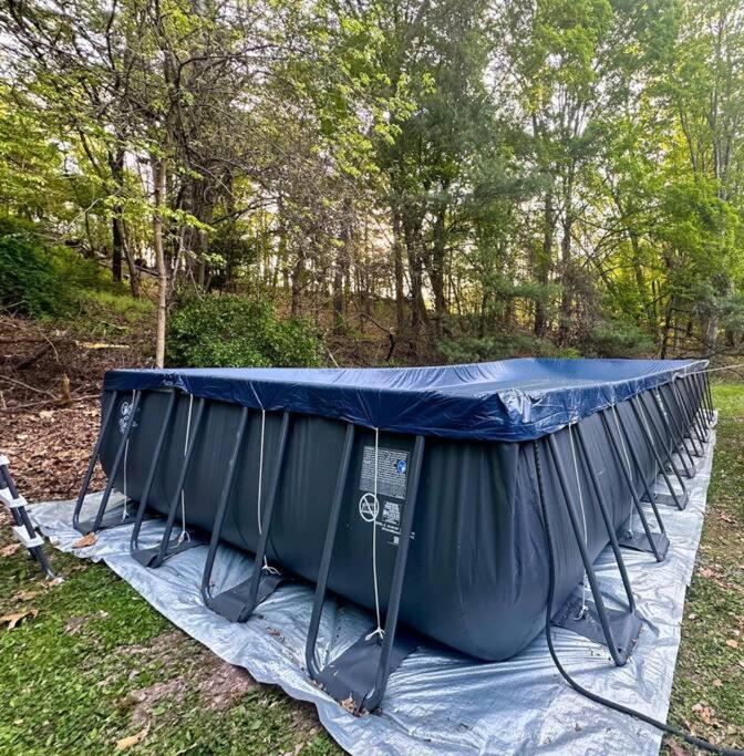 Seven Oaks Hot Tub Sauna POOL Game Room - B&B