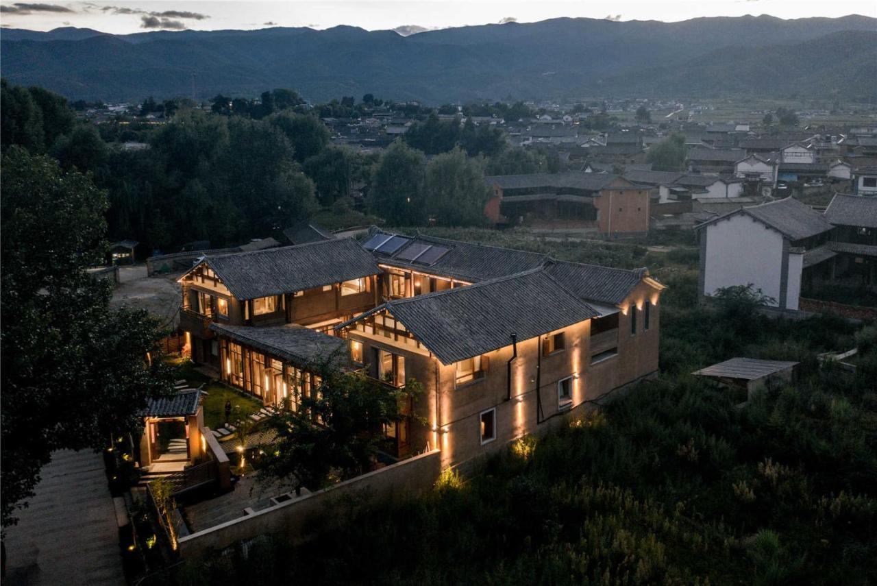 Shaxi Ancient Town Shiran Mountain Homestay - Ferienwohnung Jinhua