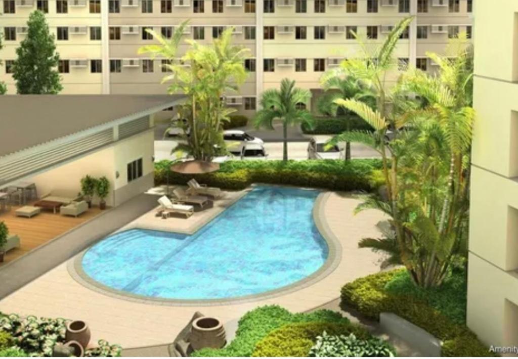 G108 Cheer Residences - Ferienwohnung