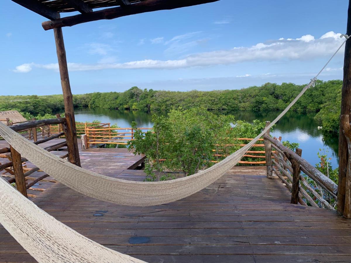 Casa Borush Tulum Glamping Fruit & Cenote Experience - B&B Tulum