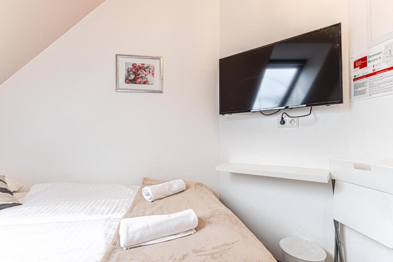 Deluxe Doppelzimmer