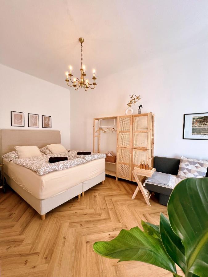 Appartamento con 1 Camera da Letto e Vista Giardino