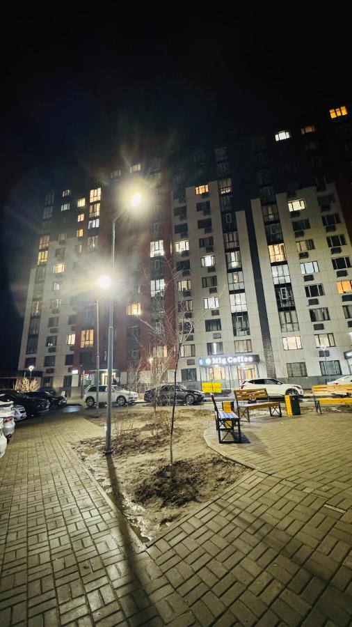 Alatau city 3 rooms - Ferienwohnung Almaty