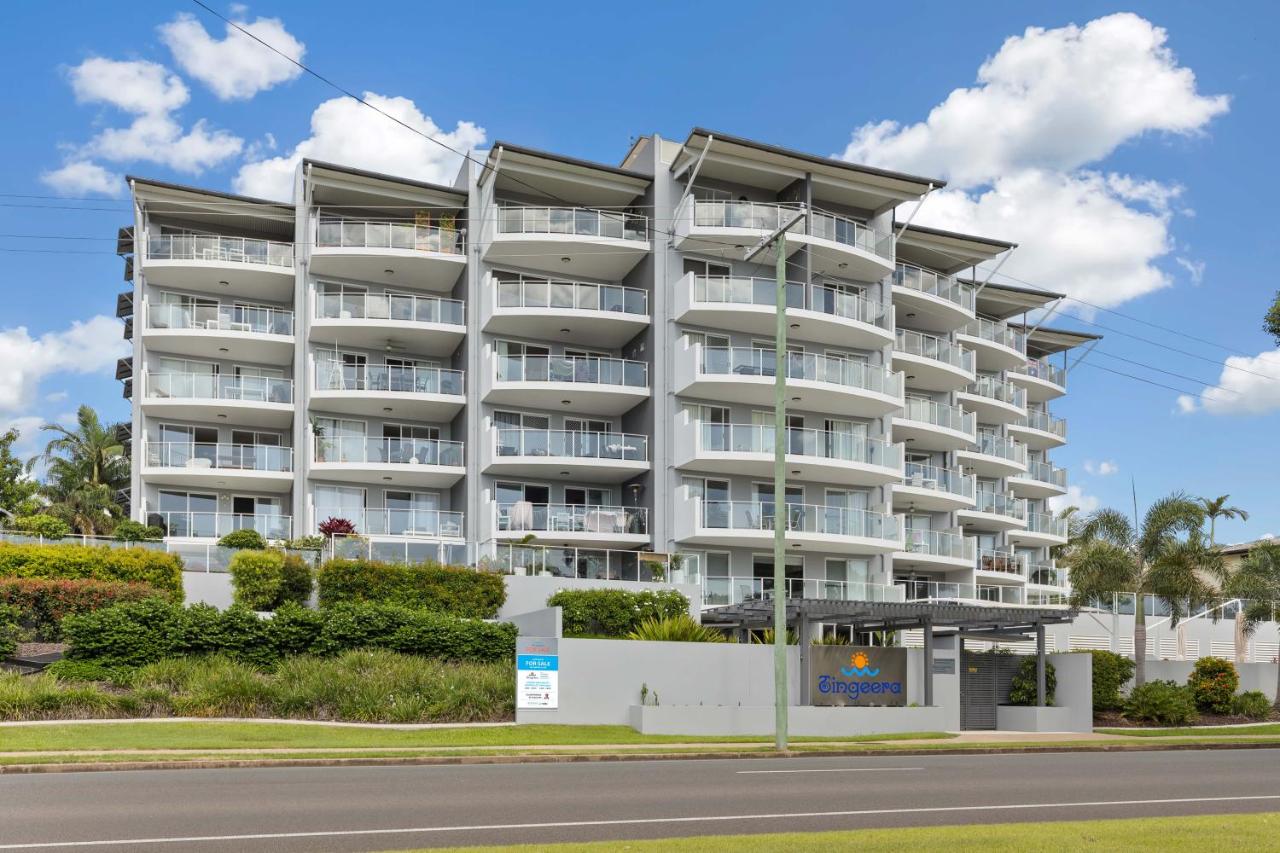 Tingeera Beachfront Apartments - B&B Hervey Bay