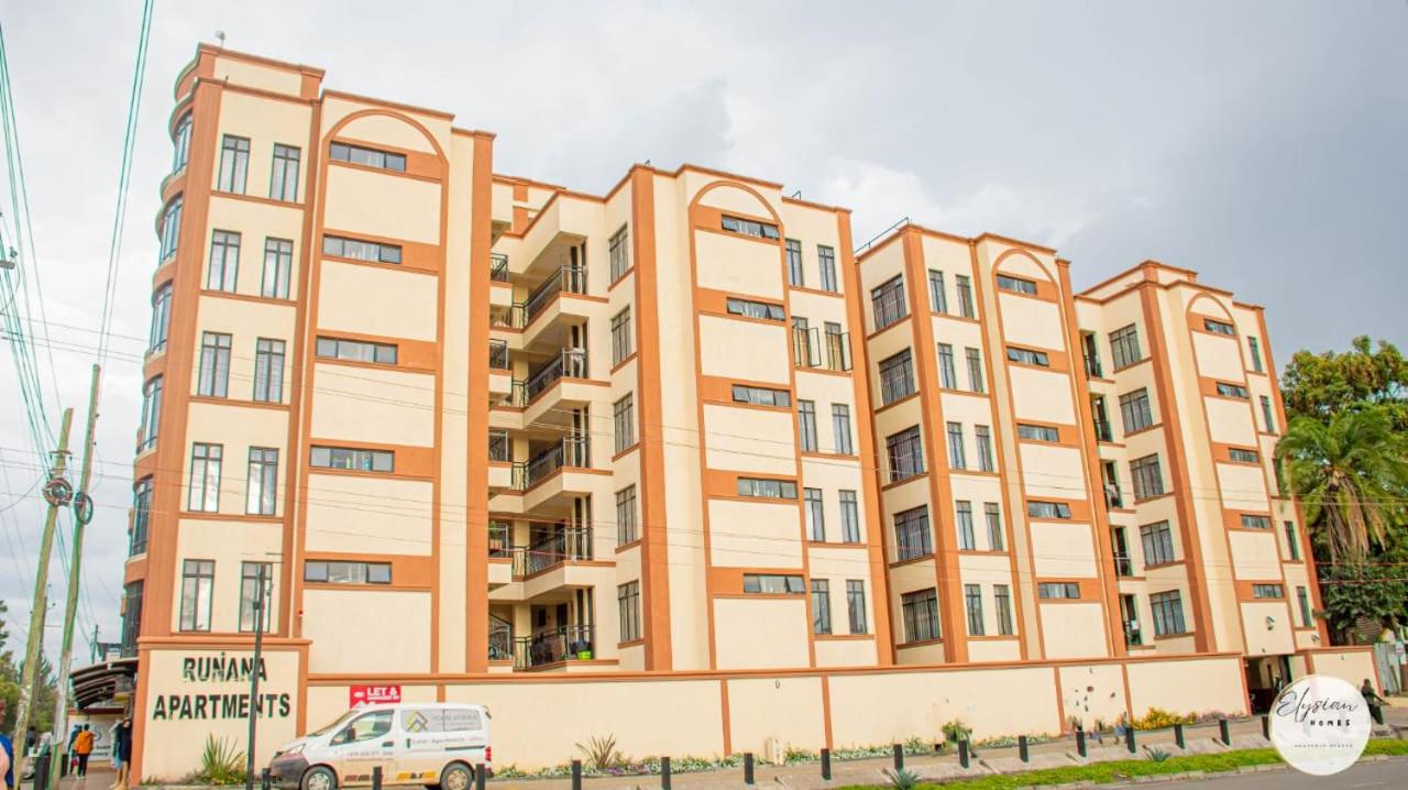Elysian Homes Nakuru City - B&B Nakuru