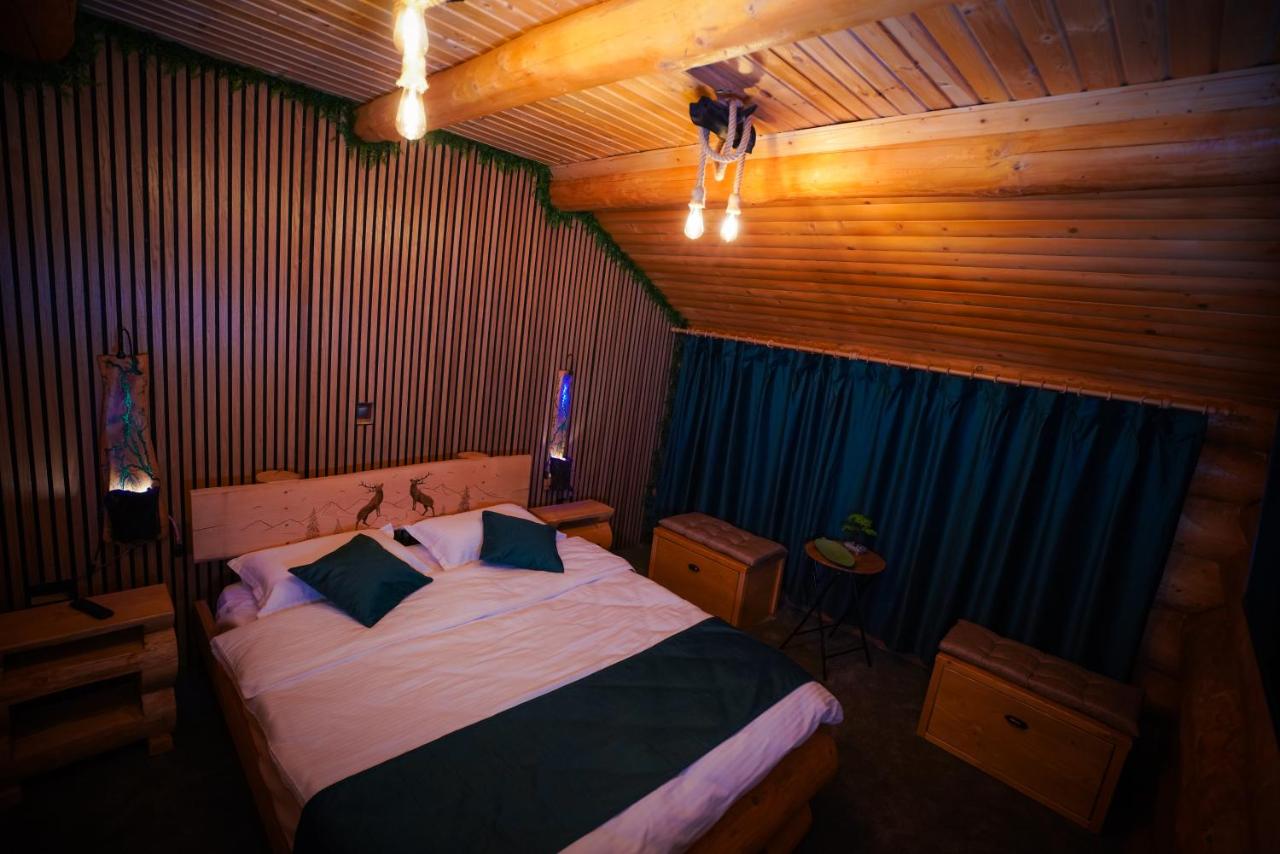 Habitación Deluxe con cama extragrande