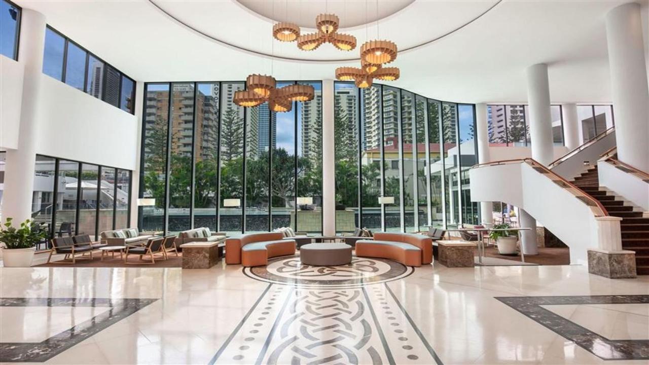 Two Bedroom Dual Key At Legends Resort - B&B Gold Coast