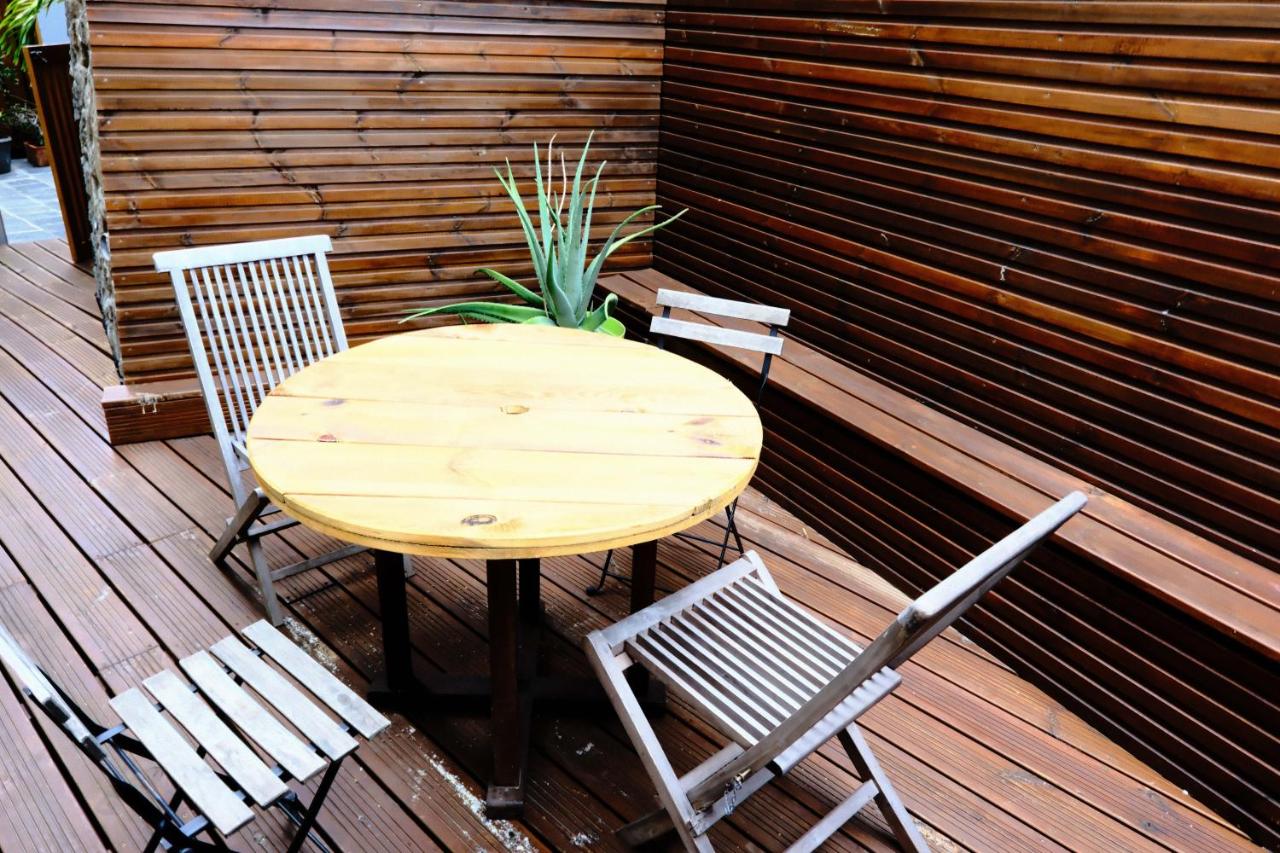 T2 - 64m2 - Résidence Georgette - Chambres d’hôtes Terre Sainte