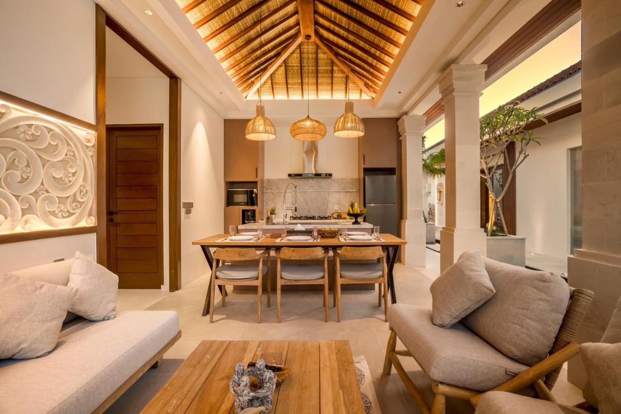 Villa Advaya by Maheswara - B&B Seminyak