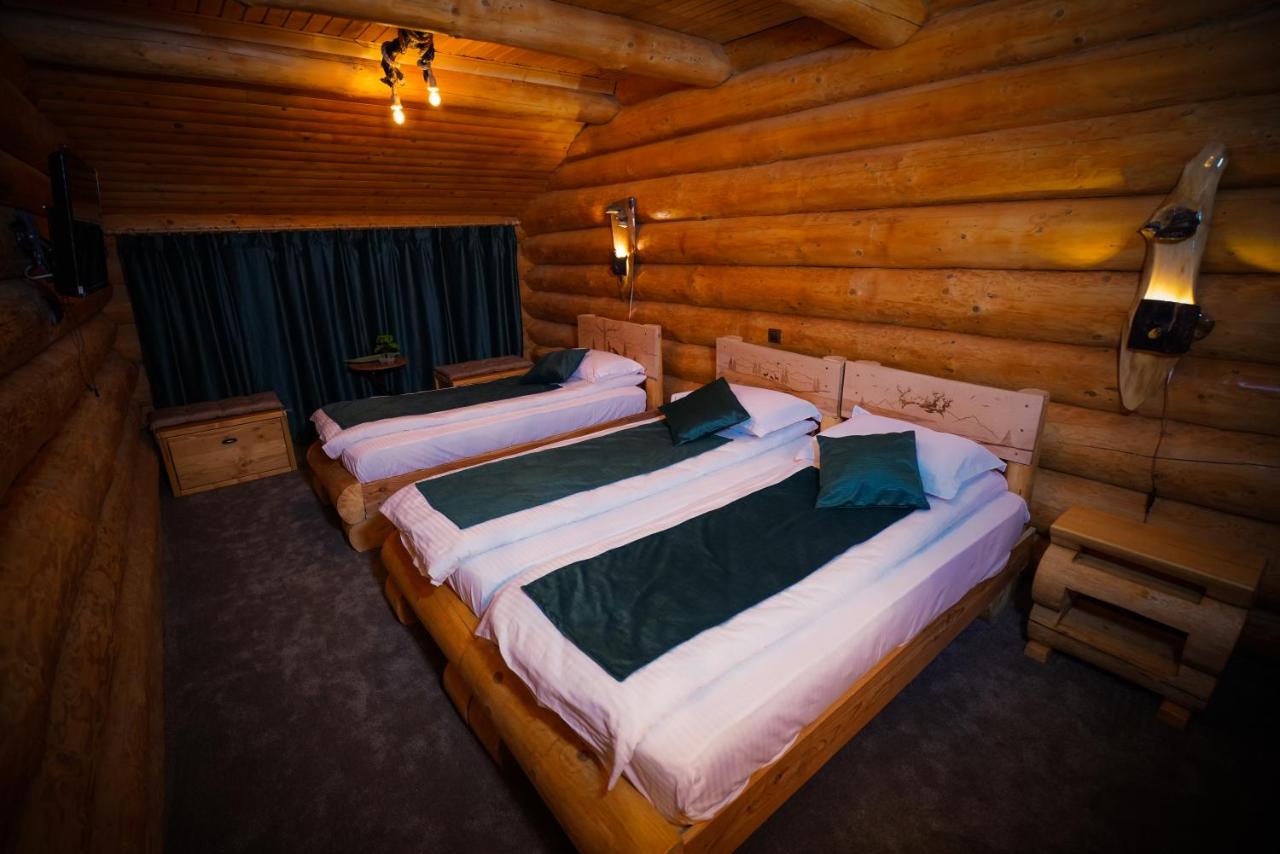 Habitación Triple Deluxe