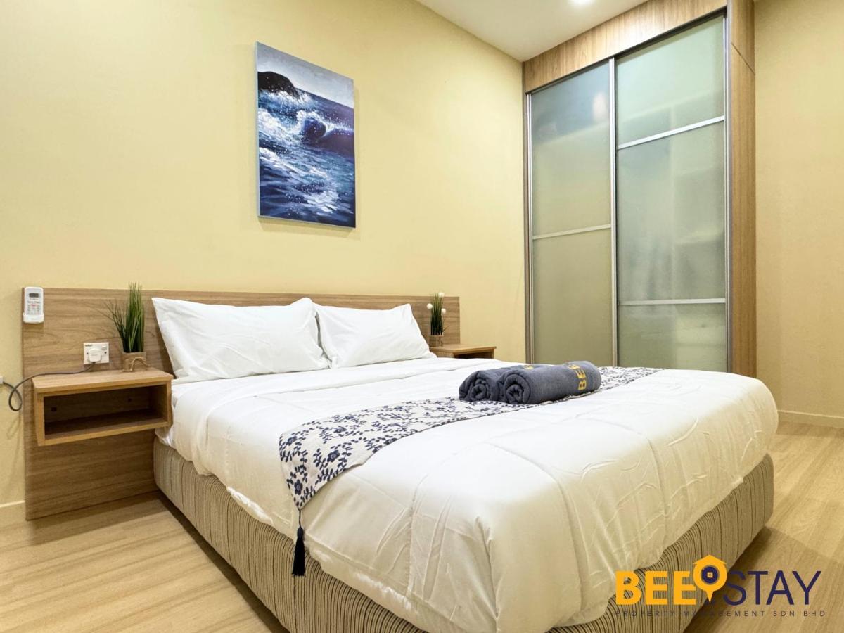 Three-Bedroom Deluxe Apartment