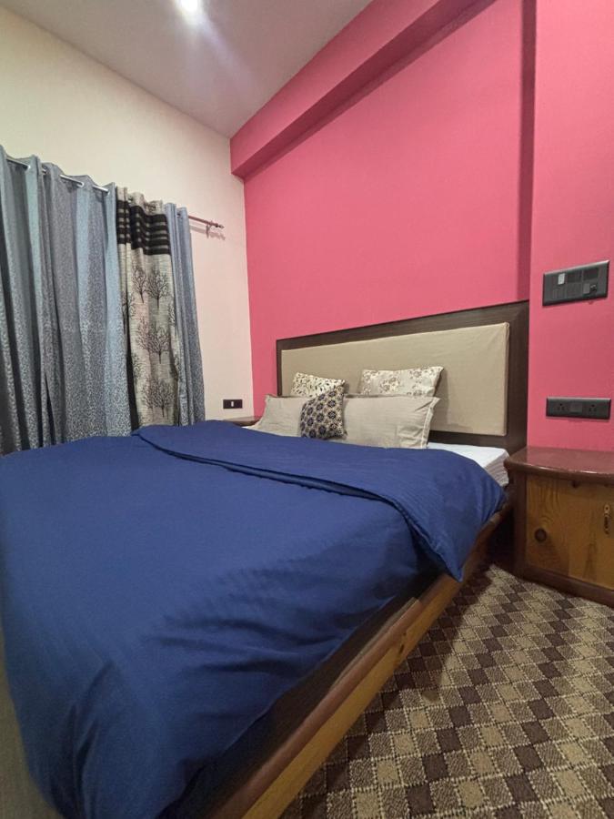 Familiekamer met Tweepersoonsbed