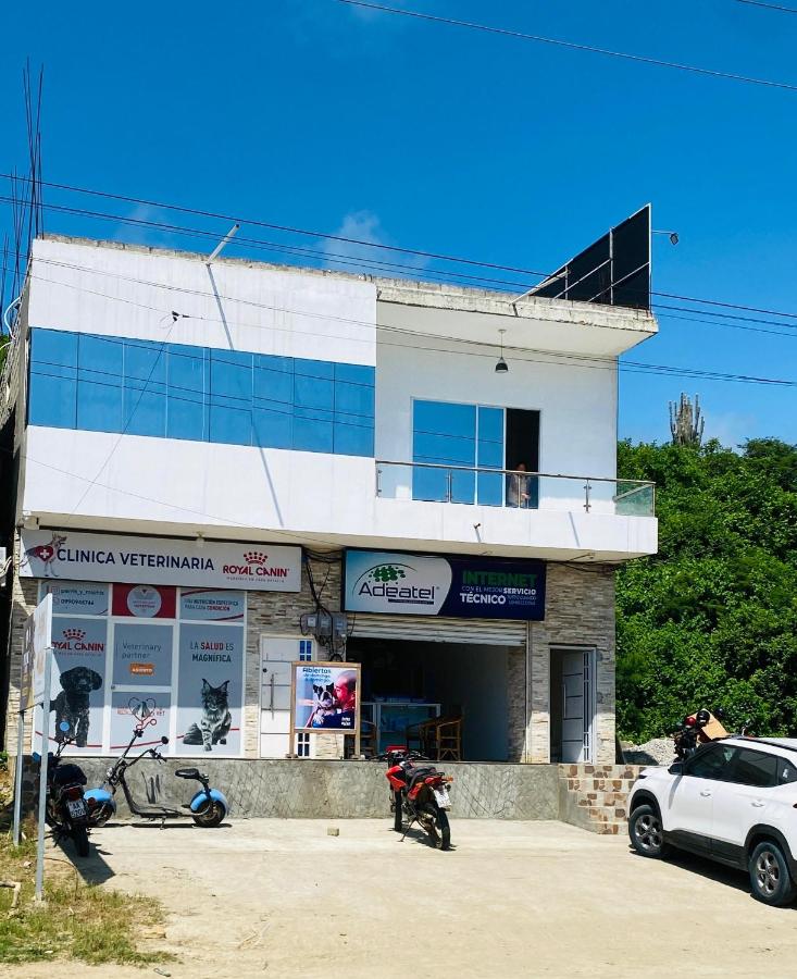 Apartamento Ciudad del Surf Montañita - Bed and Breakfast