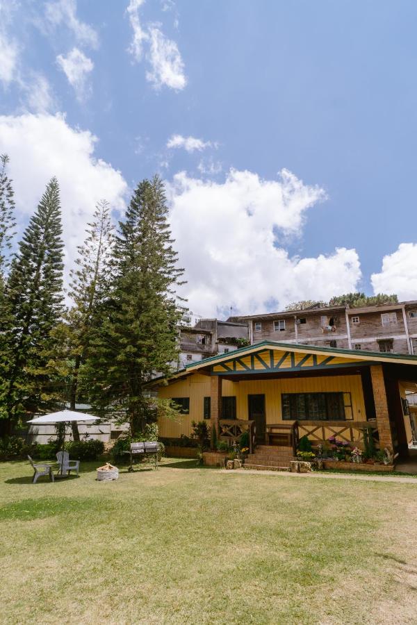 Baguio City Cabin House - B&B