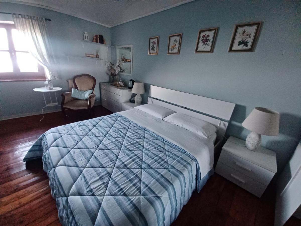 Double Room with Private External Bathroom