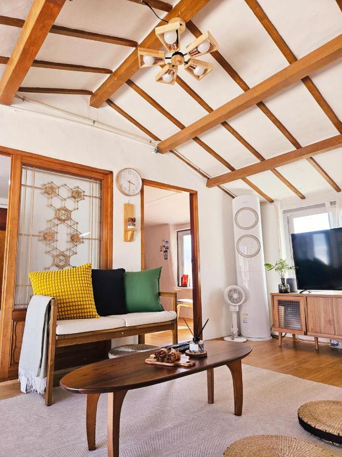 Udo Seaside House - Ferienwohnung Jeju