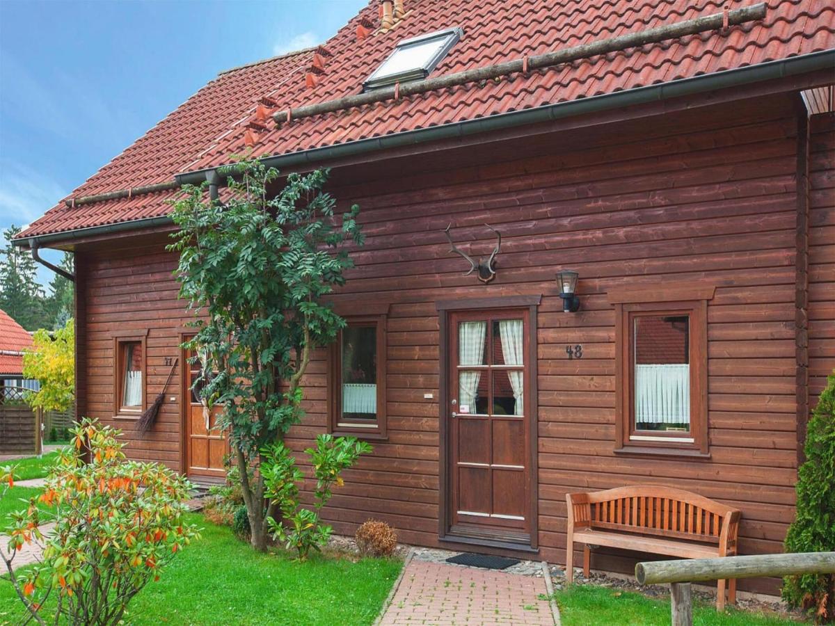 Holiday home in Hasselfelde - B&B