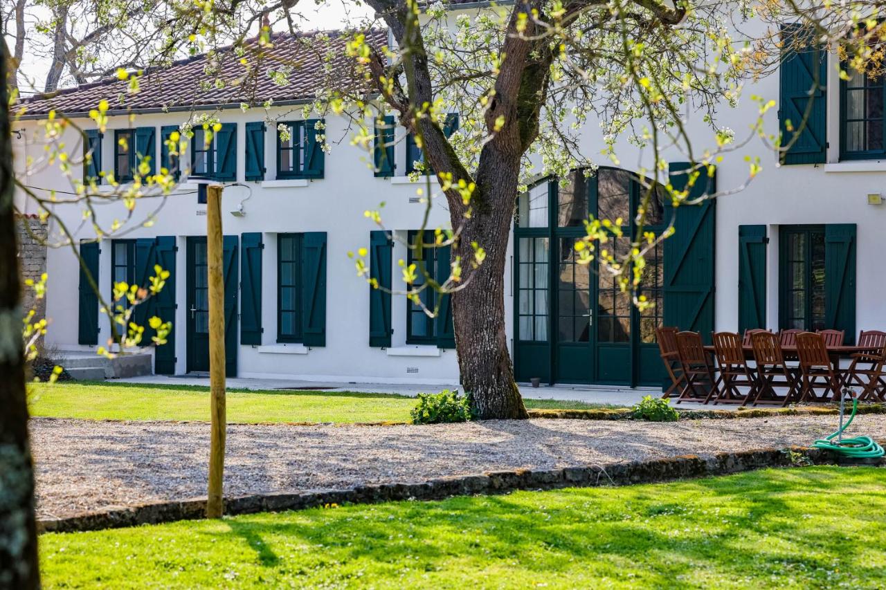 Domaine de la Coudre - Ferienwohnung Bréville