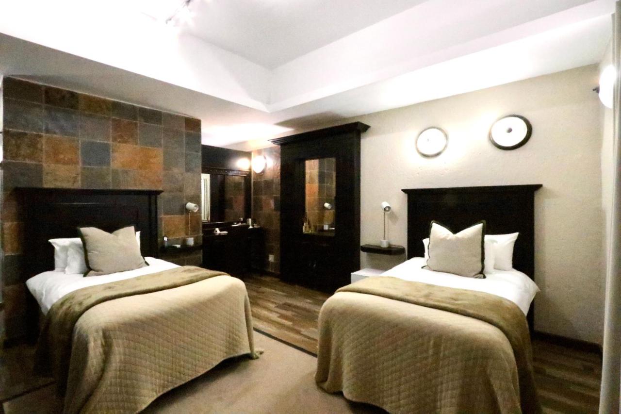 Deluxe Zweibettzimmer