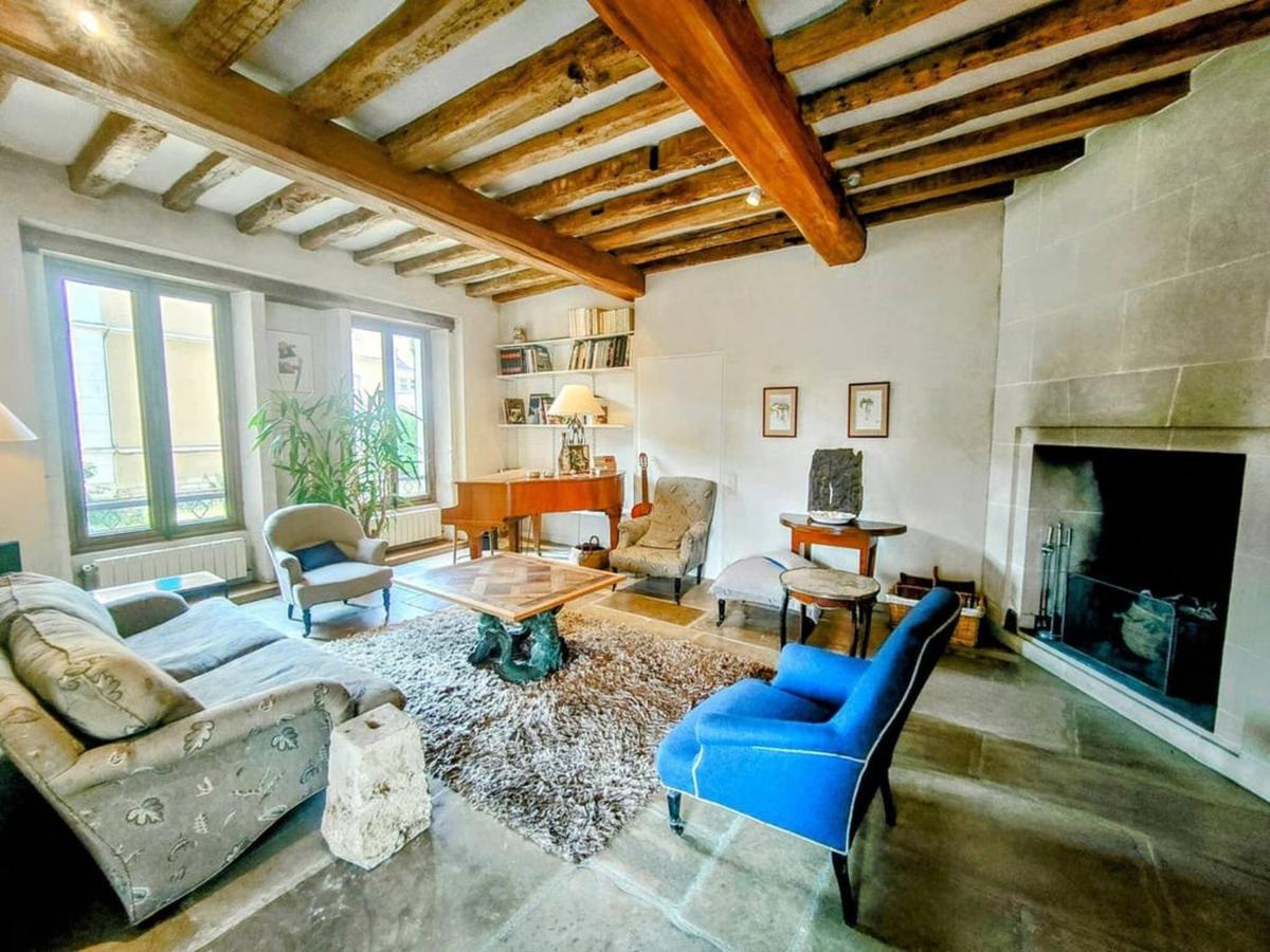 Visitandines - Séjour à Auxerre - B&B