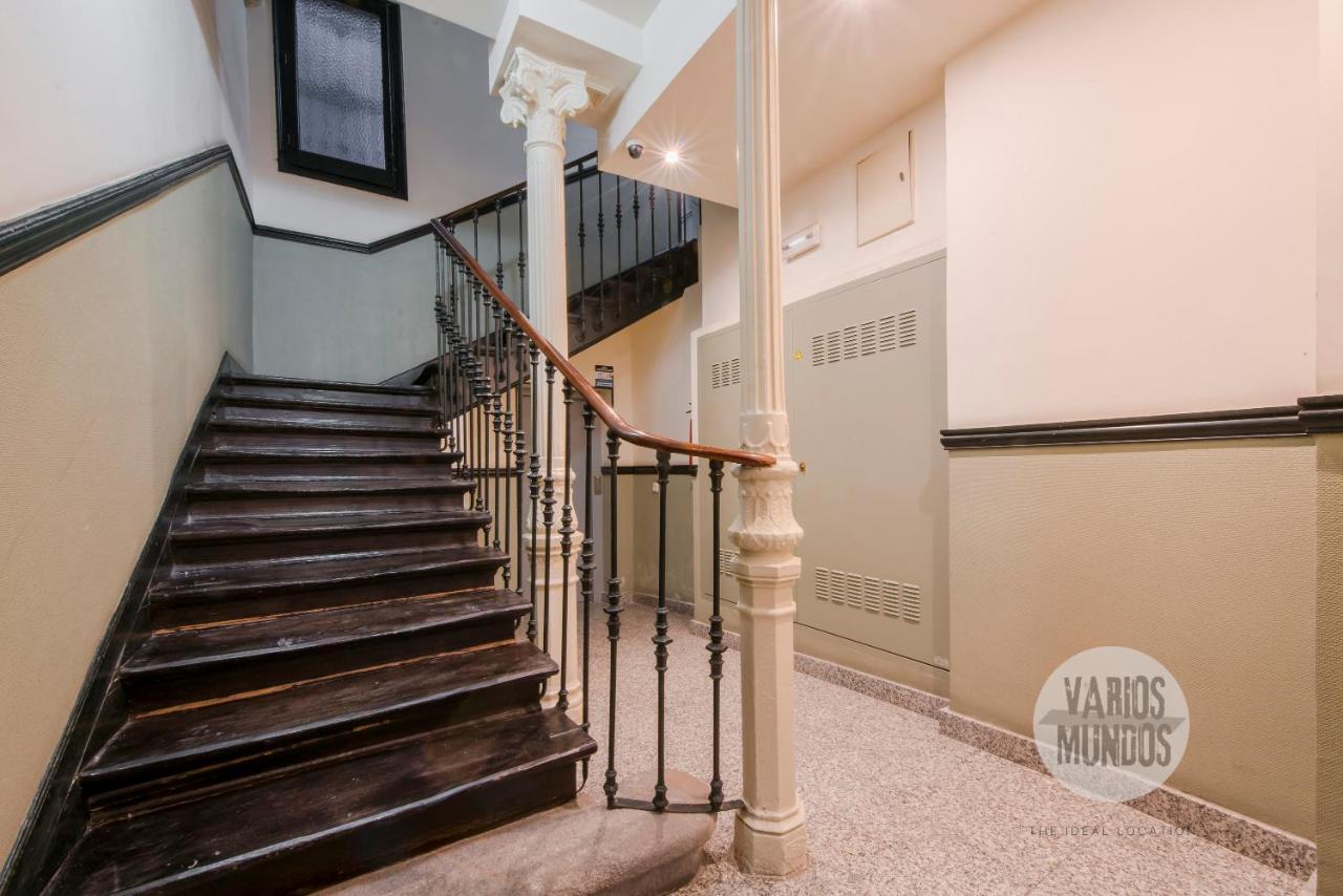 Leon Urban Suites - B&B Madrid