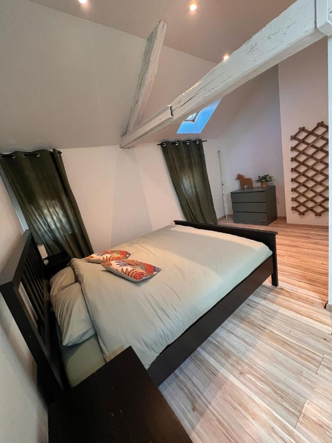 Appart'Hôtel Auxerre - Ferienwohnung