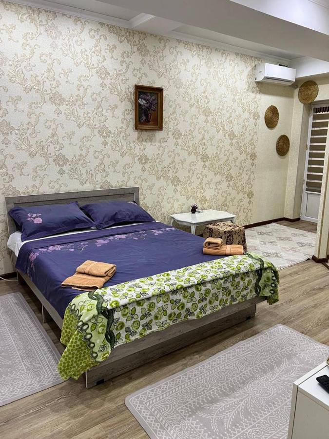 Quiet privacy in the studio - B&B