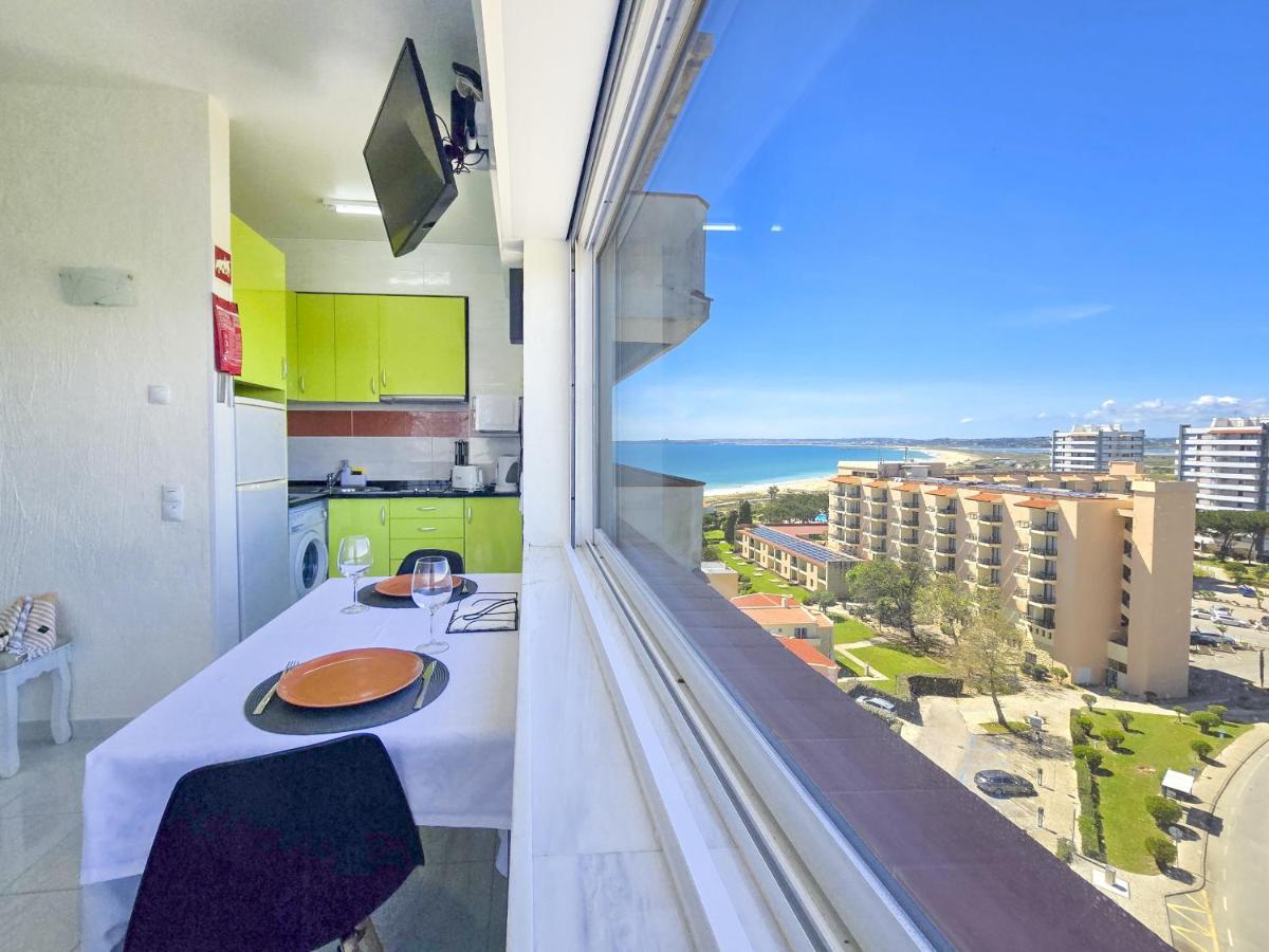 Alvor Studio Land & Sea View - Chambres d’hôtes Alvor